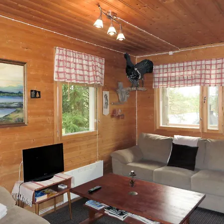 Lomamökit Ferienhaus Lappland 140S *