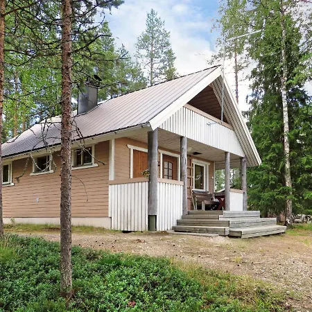 Ferienhaus Lappland 140S Lomamökit *