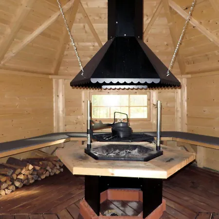 Lomamökit Ferienhaus Lappland 140S *