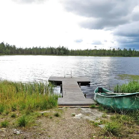Ferienhaus Lappland 140S