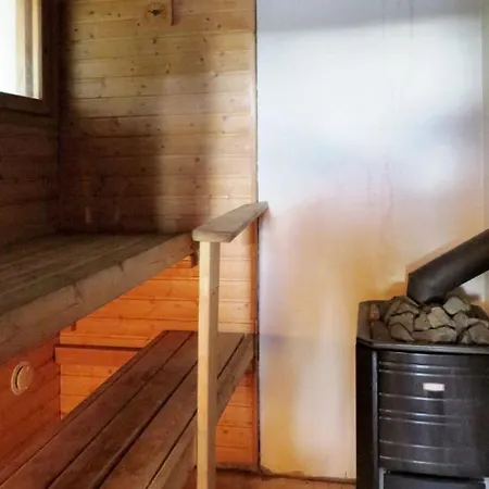 Ferienhaus Lappland 140S *