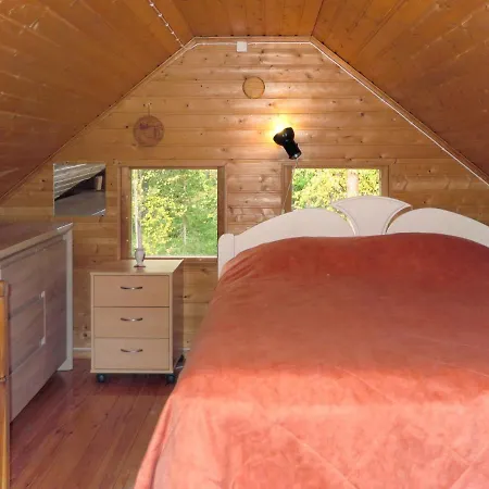 Ferienhaus Lappland 140S Lomamökit